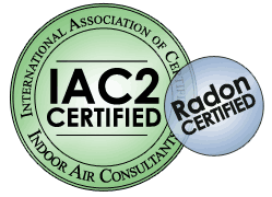 Seth Jones, Cornerstone Inspections, LLC, Radon Certified, IAC2 Certified